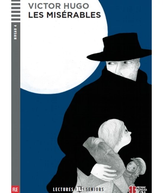 LES MISÉRABLES + Audio-CD