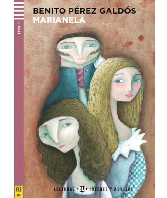 MARIANELA + Audio-CD