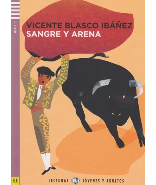 SANGRE Y ARENA + Audio-CD