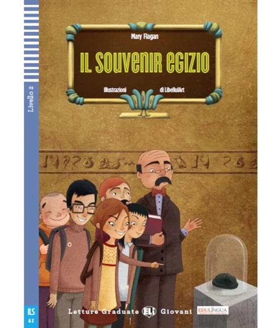 IL SOUVENIR EGIZIO + Audio-CD
