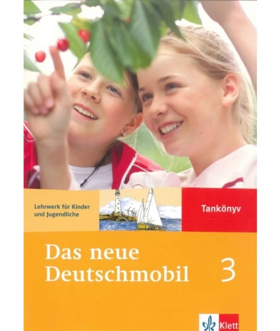 Das neue Deutschmobil 3. Tankönyv