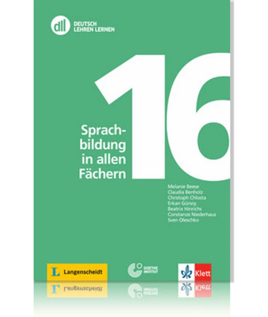 dll16: Sprachbildung in allen Fächern