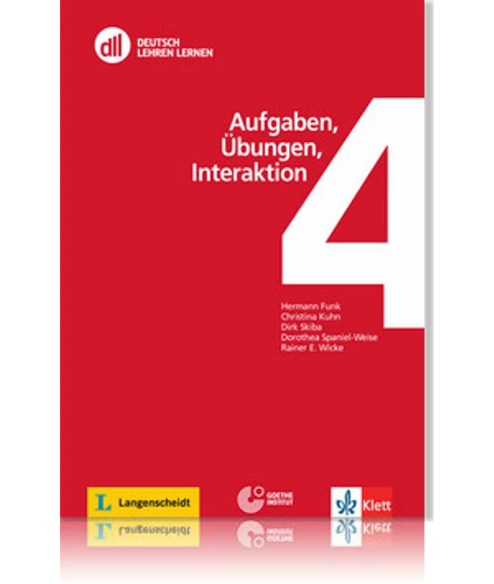 dll4: Aufgaben, Übungen, Interaktion