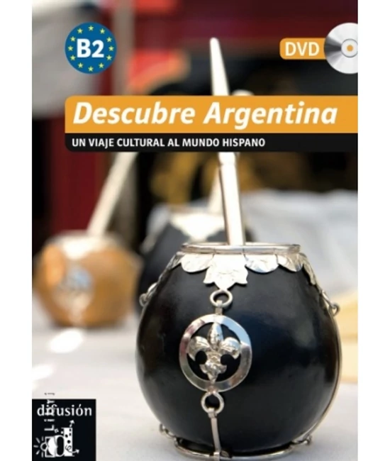 Descubre Argentina + DVD