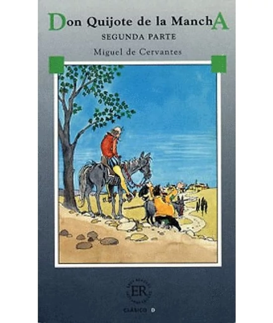 Don Quijote, Segunda Parte