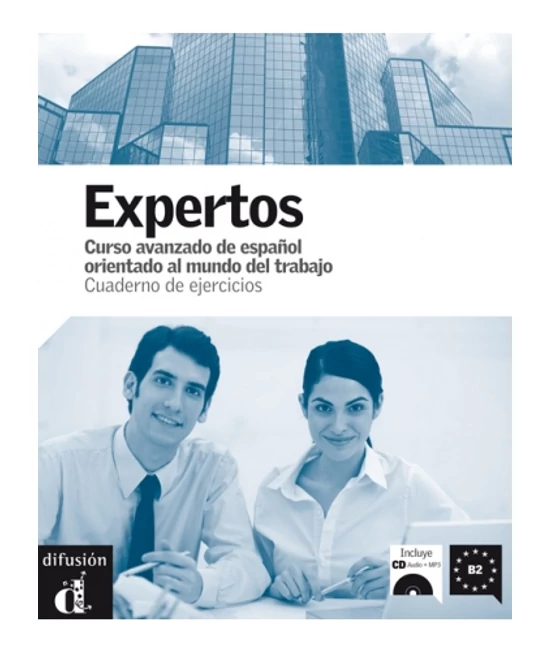 Expertos Cuaderno de ejercicios