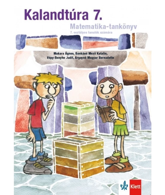 Kalandtúra 7. Tankönyv