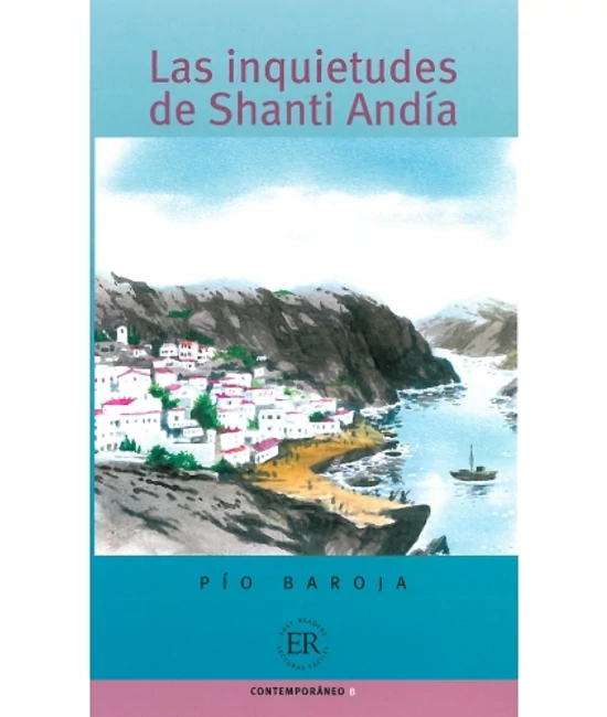 Las inquietudes de Shanti Andía