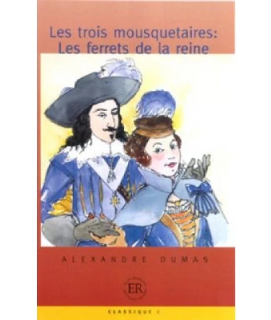 Les trois mousquetaires