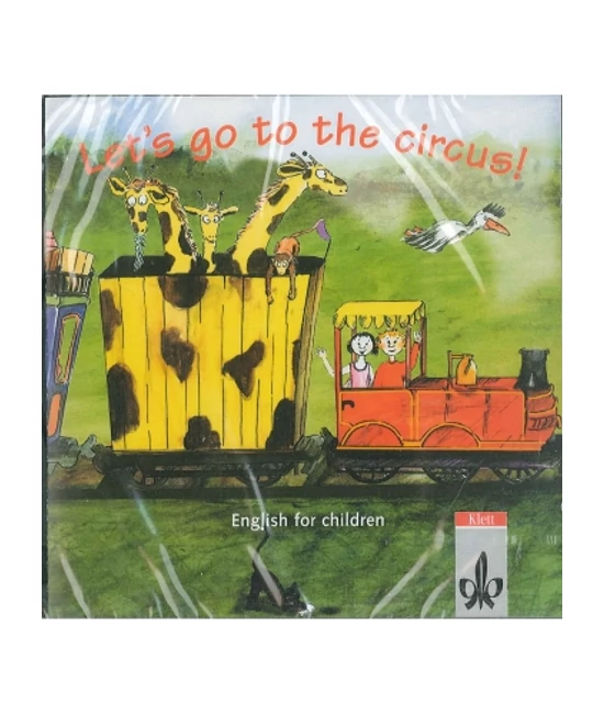 Let's go to the circus! Audio CD