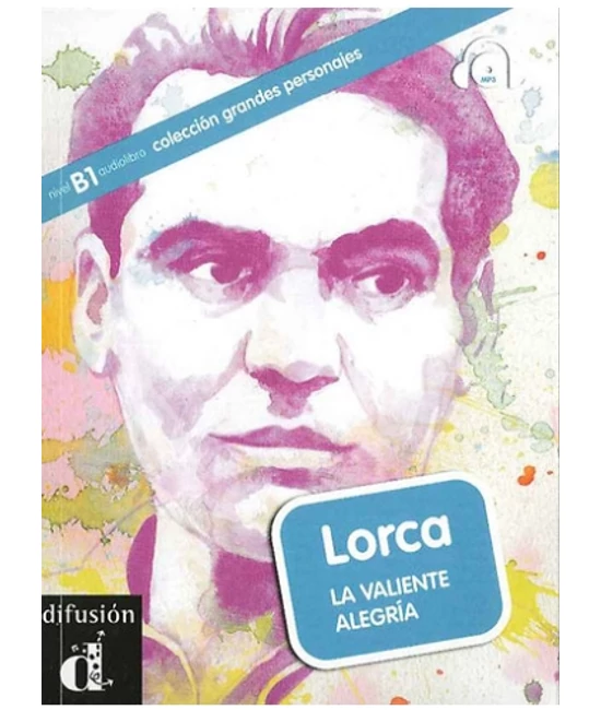 Lorca + mp3 Audio CD
