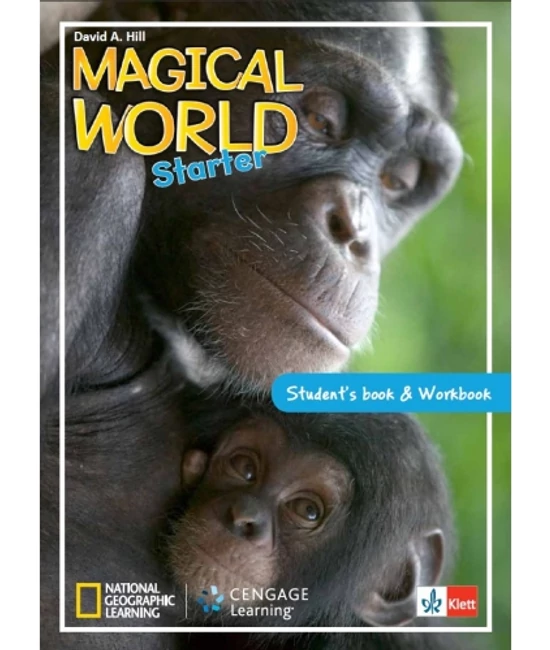 Magical World Starter Tanári kézikönyv