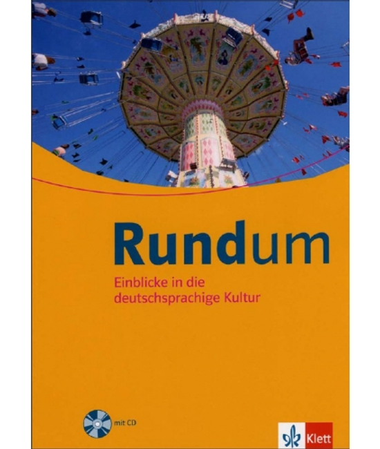 Rundum Olvasó- és gyakorlókönyv Audio CD-vel