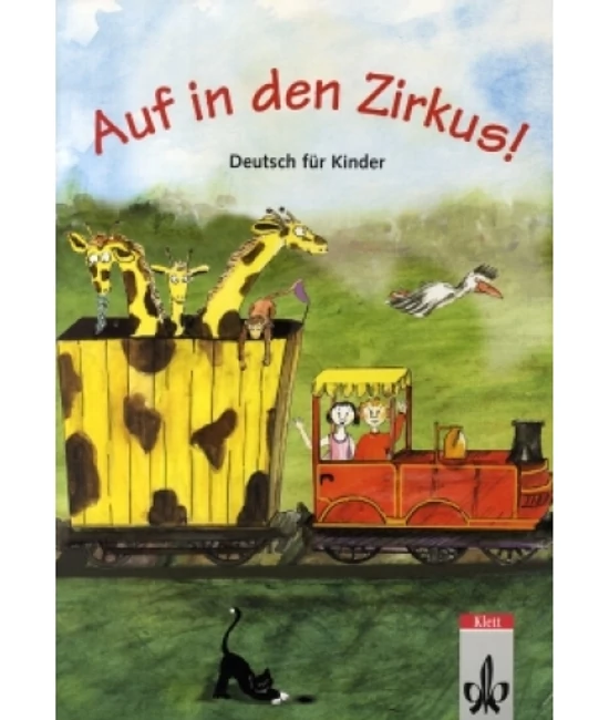 Auf in den Zirkus! tankönyv