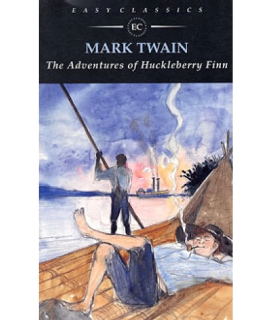 The Adventures of Huckleberry Finn