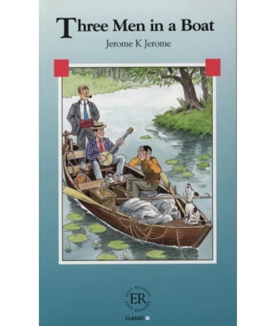 Three Men in a Boat