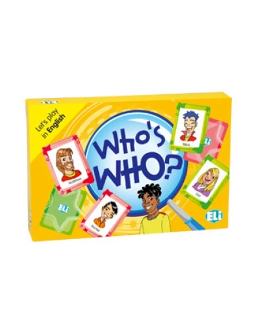 Who's who?