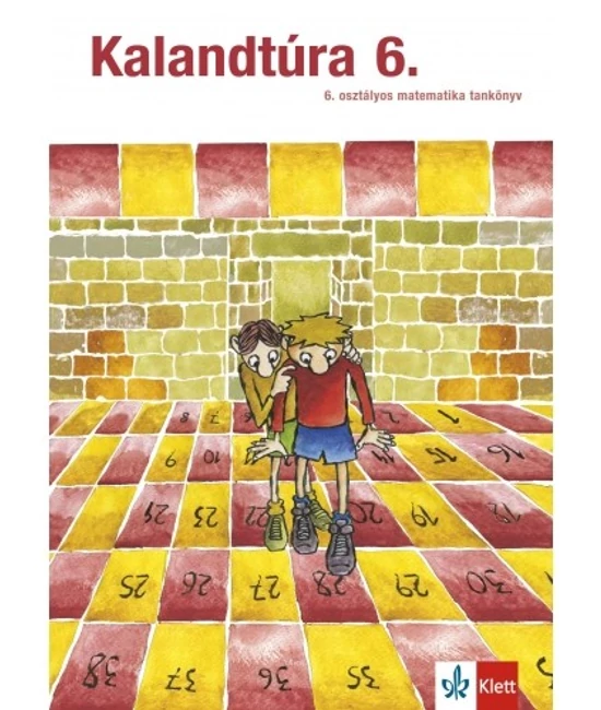 Kalandtúra 6. Tankönyv