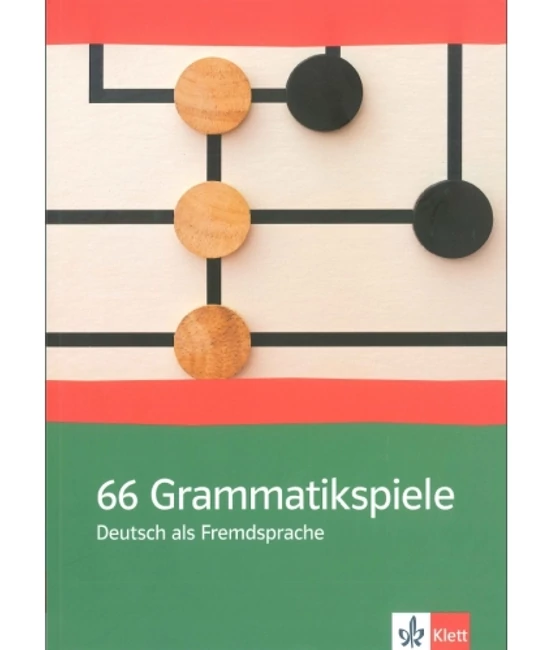 66 Grammatikspiele Deutsch