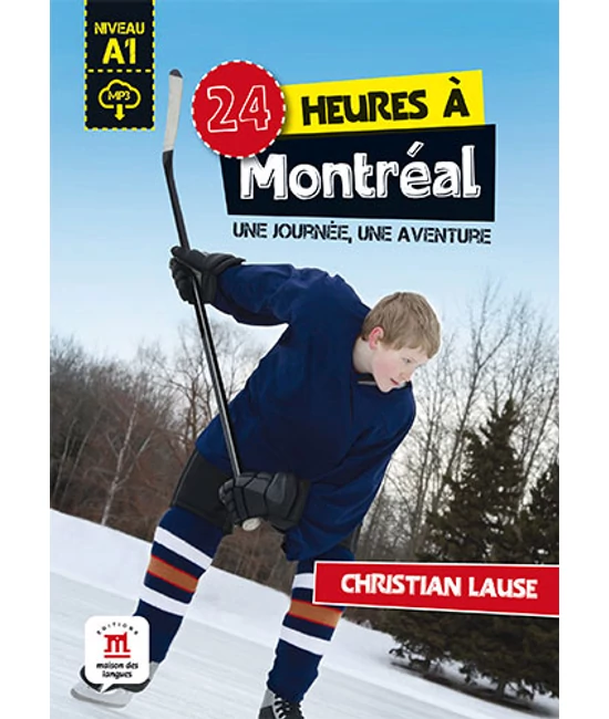 24 heures a Montréal