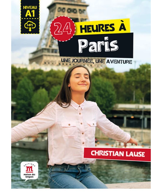 24 heures a Paris