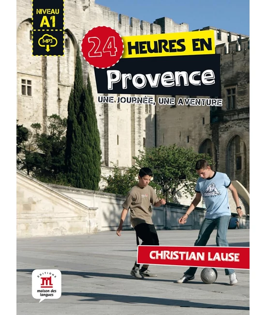 24 heures en Provence