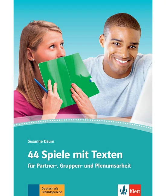 44 Spiele mit Texten