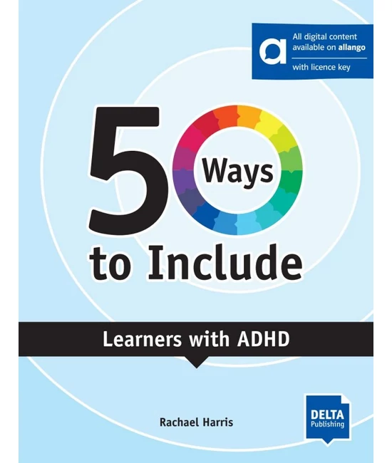 50 Ways to Include Learners with ADHD