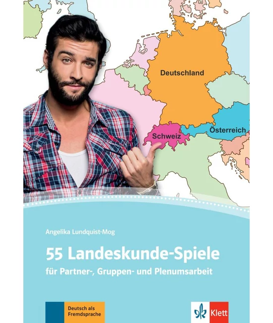 55 Landeskunde Spiele