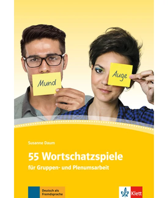 55 Wortschatzspiele