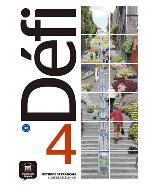 Défi 4 Livre de l’éleve