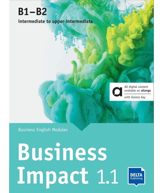 Business Impact B1-B2 - Hybrid Edition allango