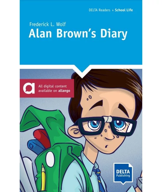 Alan Brown’s Diary