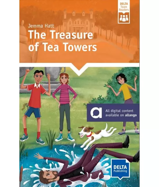 The Treasure of Tea Towers