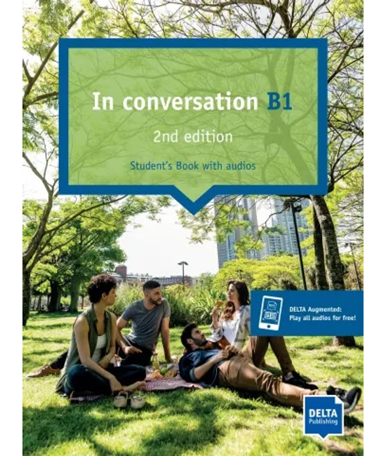In conversation 2nd edition B1