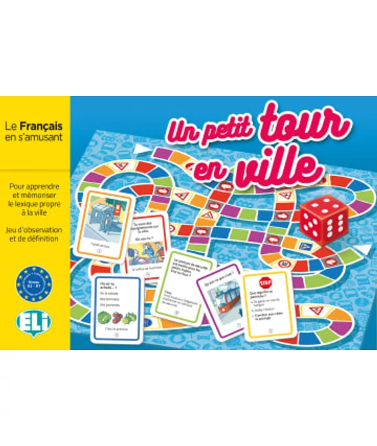 Un Petit Tour En Ville