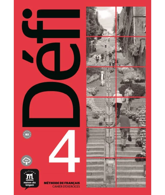Défi 4 Cahier d’exercices