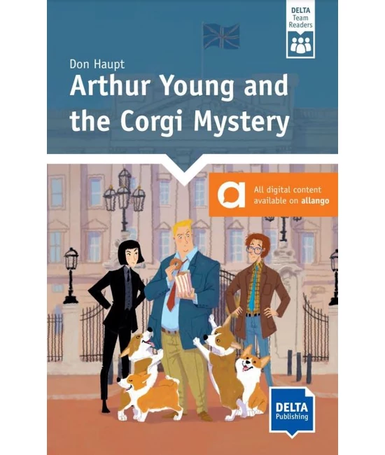 Arthur Young and the Corgi Mystery