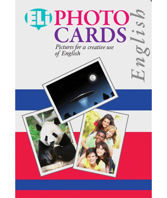 ELI Photo Cards: English
