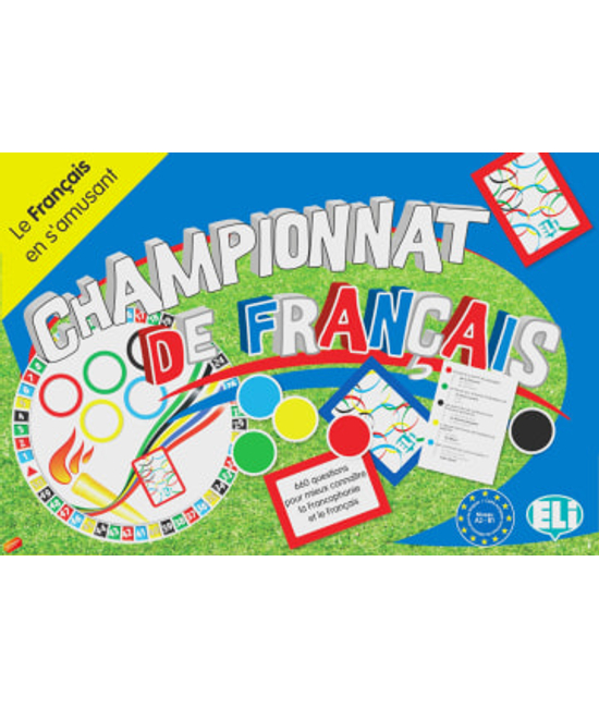 Championnat de francias