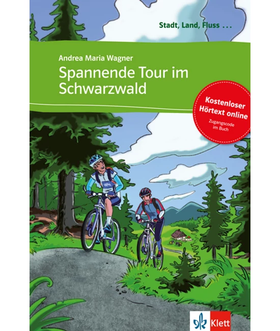 Spannende Tour im Schwarzwald