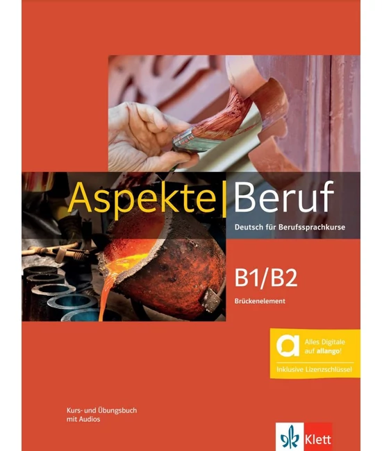 Aspekte Beruf B1/B2 Brückenelement - Hybride Ausgabe allango