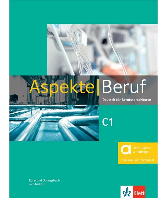 Aspekte Beruf C1 - Hybride Ausgabe