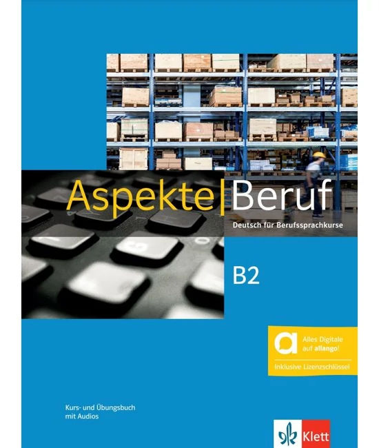 Aspekte Beruf B2 - Hybride Ausgabe allango