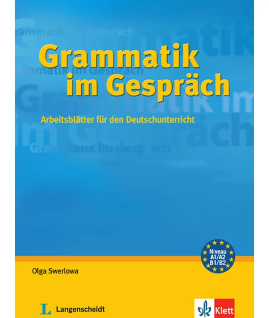 Grammatik im Gespräch