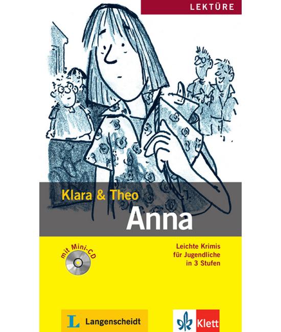 Anna - Könnyű krimik fiataloknak
