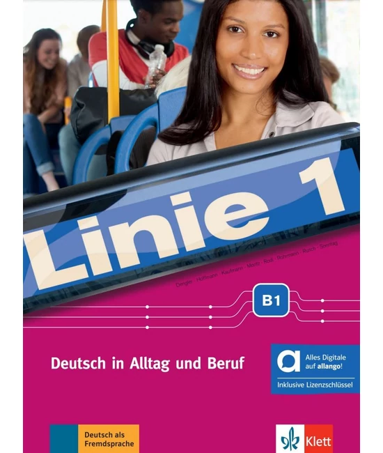 Linie 1 B1 - Hybride Ausgabe allango