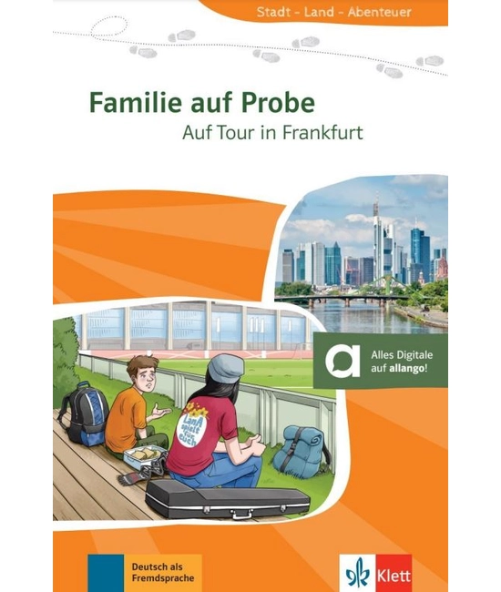 Familie auf Probe, Auf Tour in Frankfurt, Stadt-Land-Abenteuer: Frankfurt A1