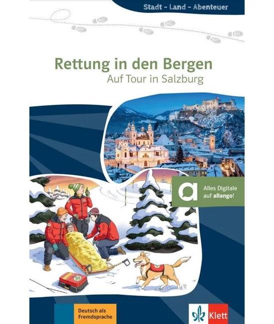 Stadt-Land-Abenteuer: Salzburg A2