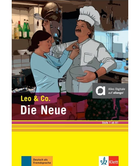 Die Neue (Stufe 1) Buch Online